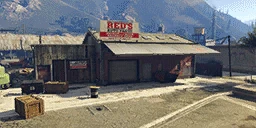 Salvage Yards