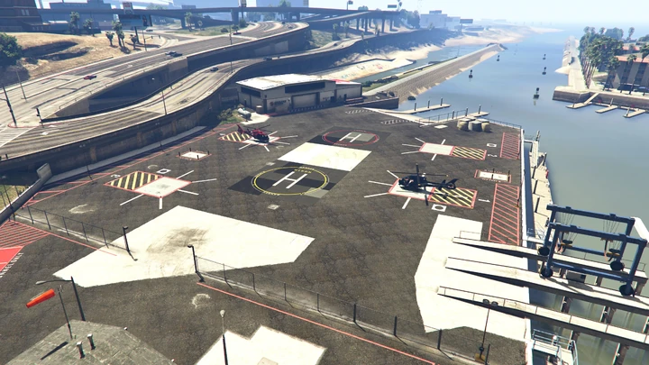 Higgins Helitours