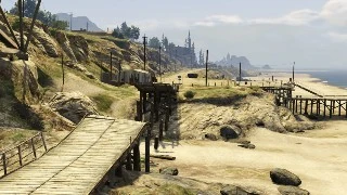 By the Side of the Bay