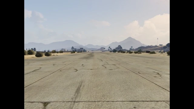 Drag Strip