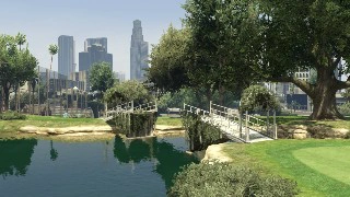 Driving Range
