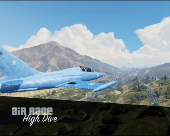 High Dive (GTA Online)