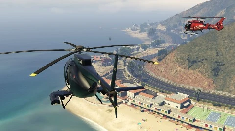 Lift Off