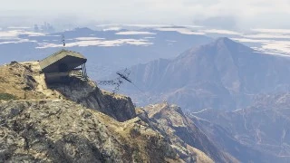 Over the Hill