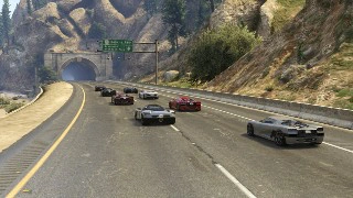 Senora Freeway (race)