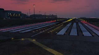 Taking Off