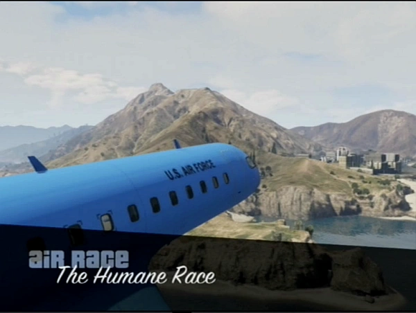 The Humane Race