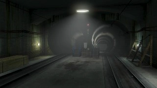Tunnel Vision (race)