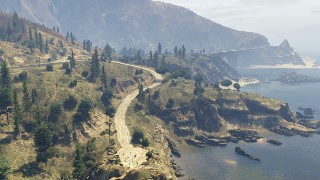 Up the Creek