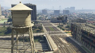 Vespucci Dreams
