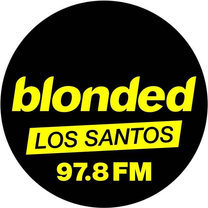 blonded Los Santos 97.8 FM