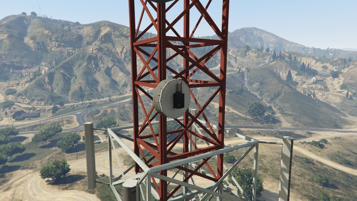 Signal Jammer #34