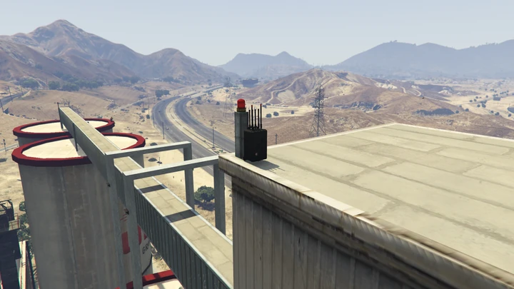 Signal Jammer #38