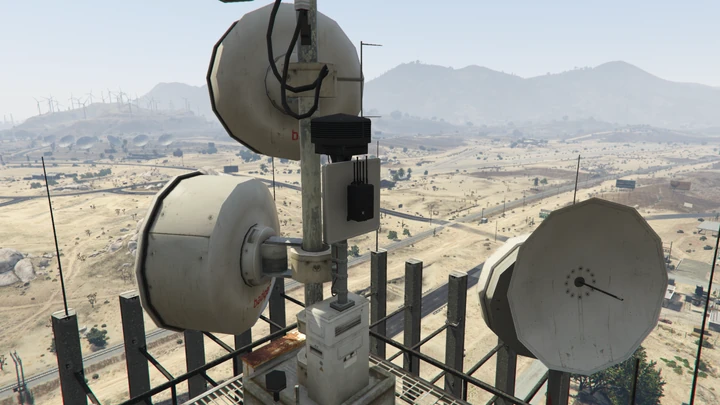 Signal Jammer #39
