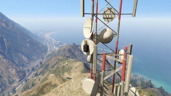 Signal Jammer #44