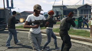Grove Street Survival