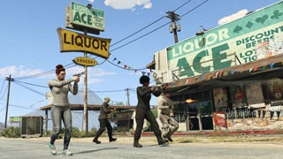 Meth Lab Survival