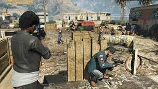 Stab City Survival