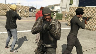 Zancudo Survival