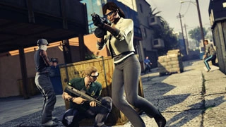 Vespucci Canals Survival