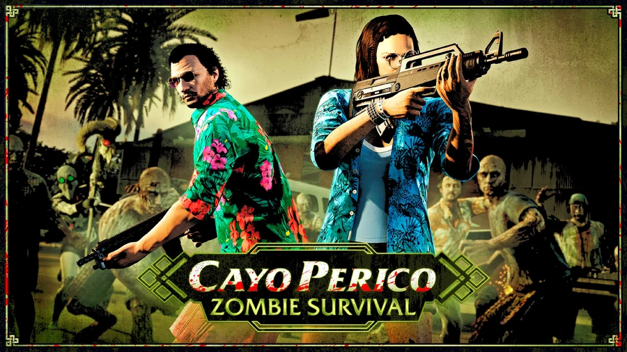 Cayo Perico Survival