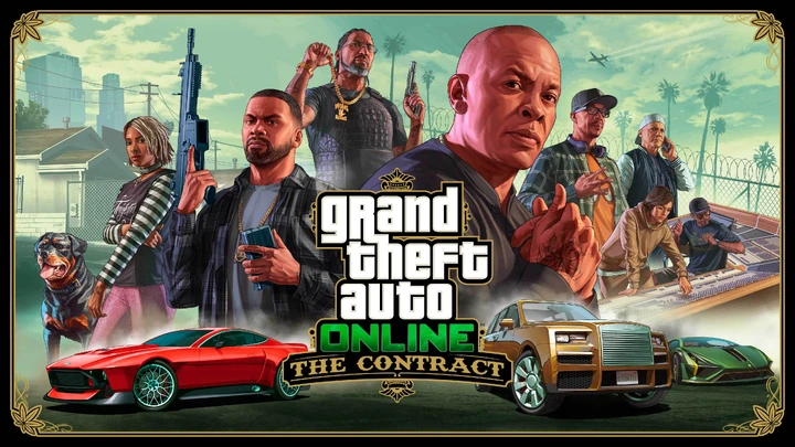 GTA Online: The Contract