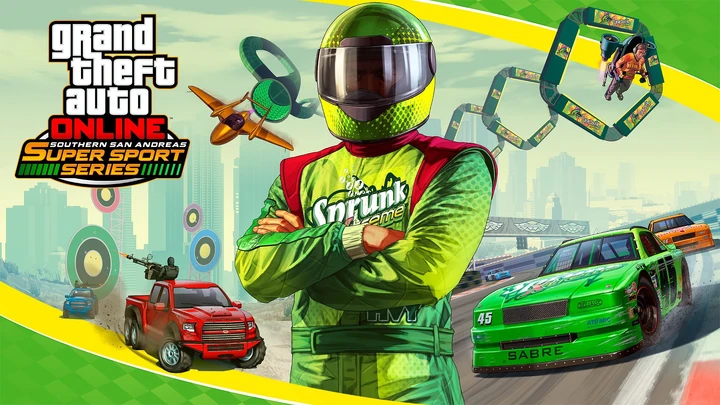 GTA Online: Southern San Andreas Super Sport Series