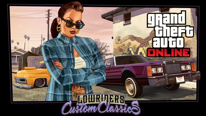 Lowriders: Custom Classics
