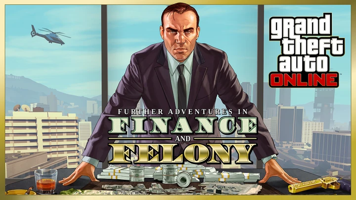 GTA Online: Further Adventures in Finance and Felony