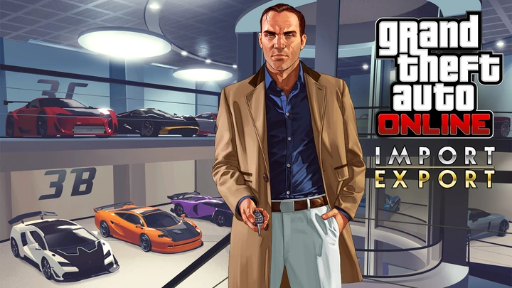 GTA Online: Import/Export