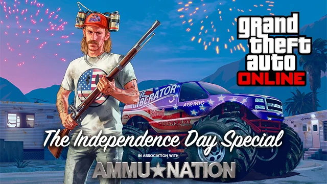 Independence Day Special