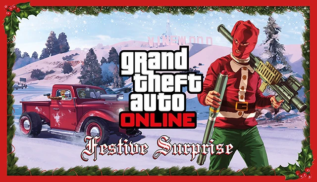 Festive Surprise