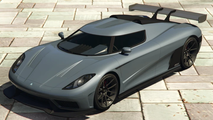 Entity XXR