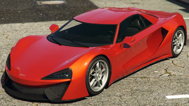Itali GTB (HD Universe)
