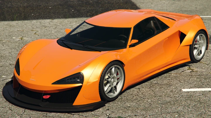 Itali GTB Custom