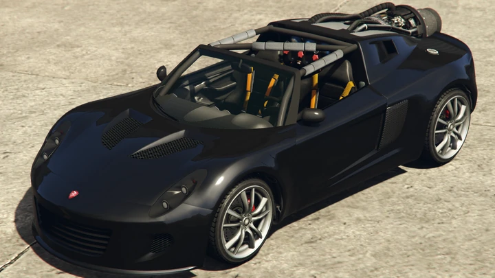 Rocket Voltic
