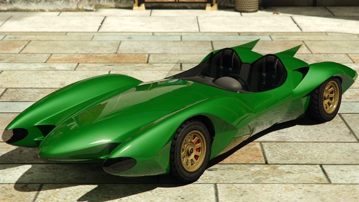 Scramjet
