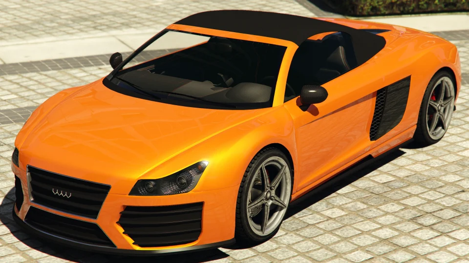 9F Cabrio