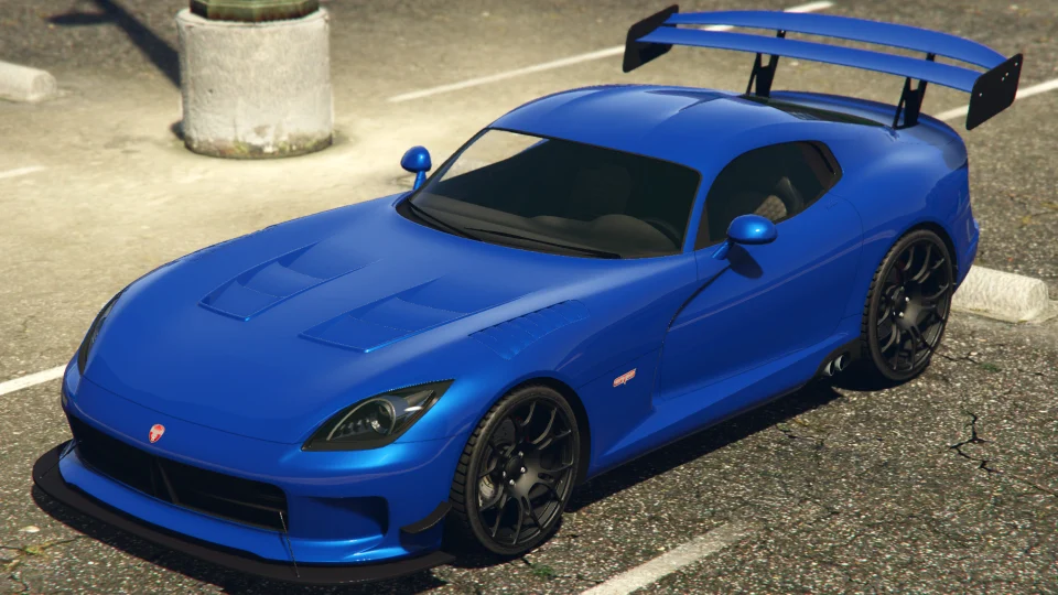 Banshee GTS