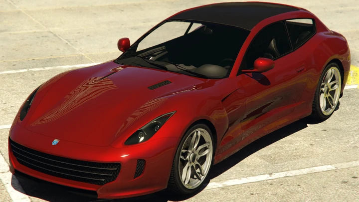 Bestia GTS