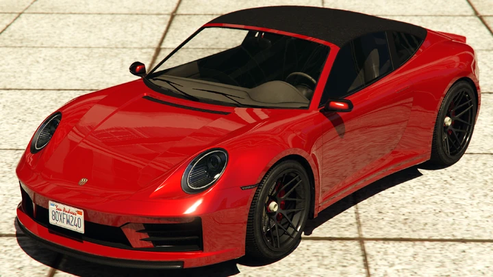 Comet S2 Cabrio