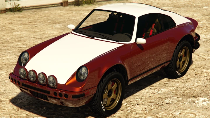 Comet Safari