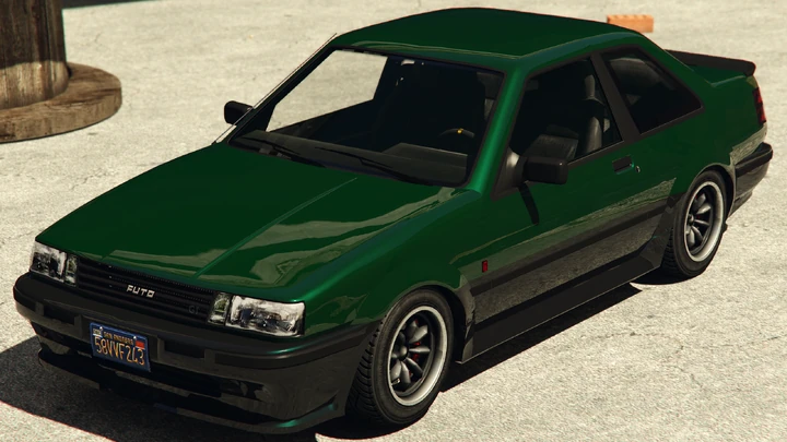 Futo (Drift Tune)
