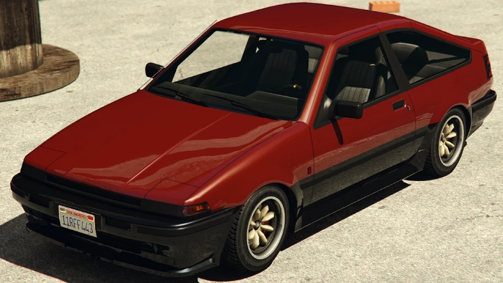 Futo GTX (Drift Tune)