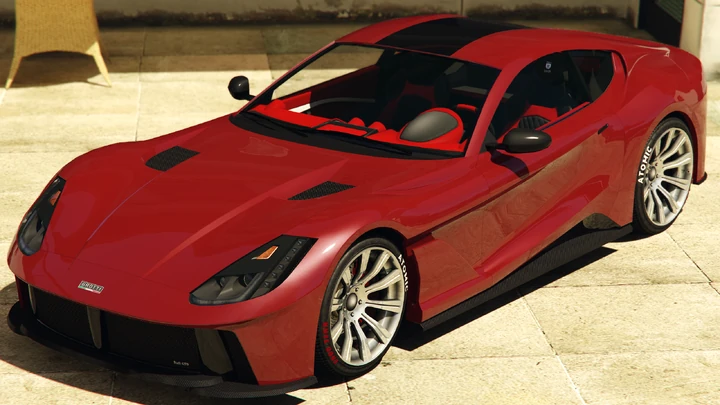 Itali GTO (HD Universe)