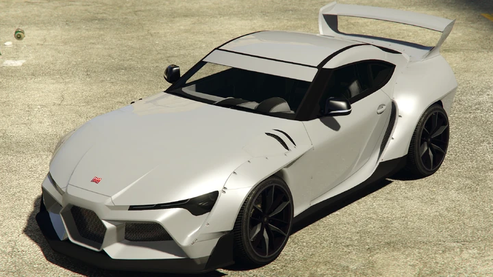 LSCM Jester RR