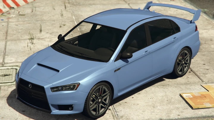 Kuruma (HD Universe)