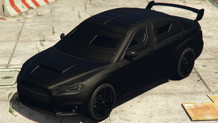 Kuruma (Armored)