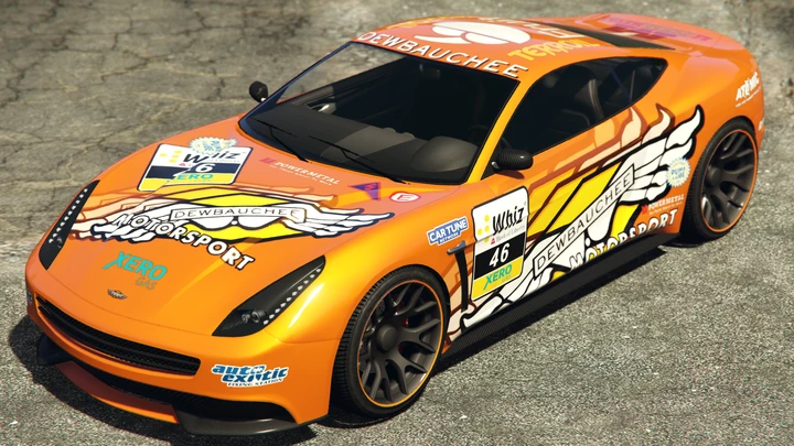 Massacro (Racecar)