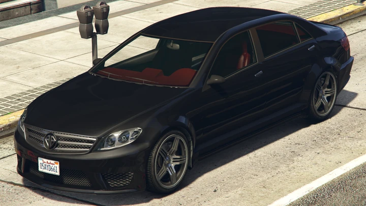 Schafter LWB